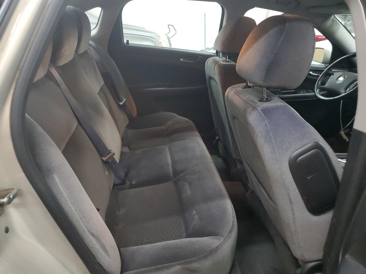 2011 Chevrolet Impala VIN 2G1WB5EK1B1209663 Copart auction photo, front end damage thumbnail 10
