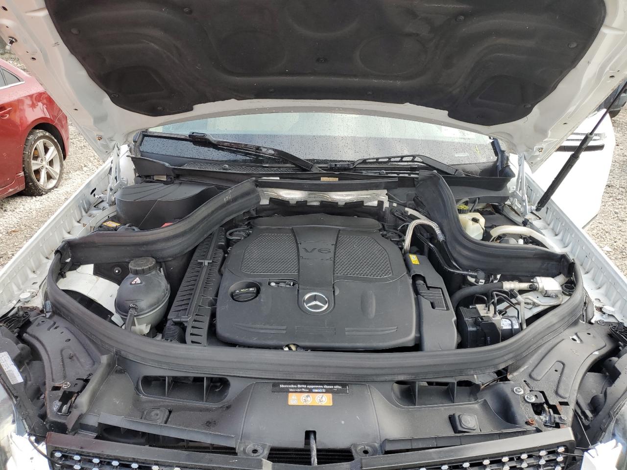 2015 Mercedes-Benz GLK-klasse VIN WDCGG5HB1FG396284 Copart auction photo, minor dent/scratches damage thumbnail 11