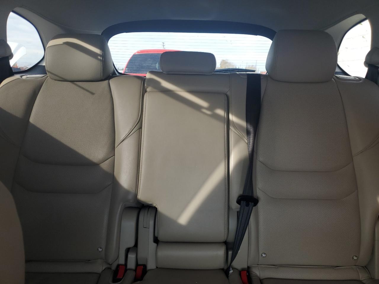 2018 Mazda CX-9 VIN JM3TCACY5J0224868 Copart auction photo, rear end / front end damage thumbnail 10