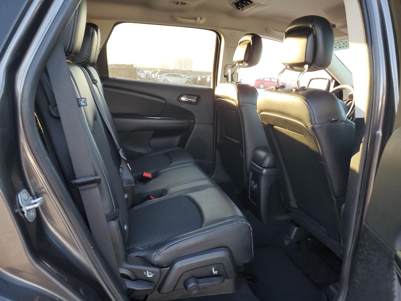 2016 Dodge Journey VIN 3C4PDCGBXGT172528 Copart auction photo, rear end damage thumbnail 11