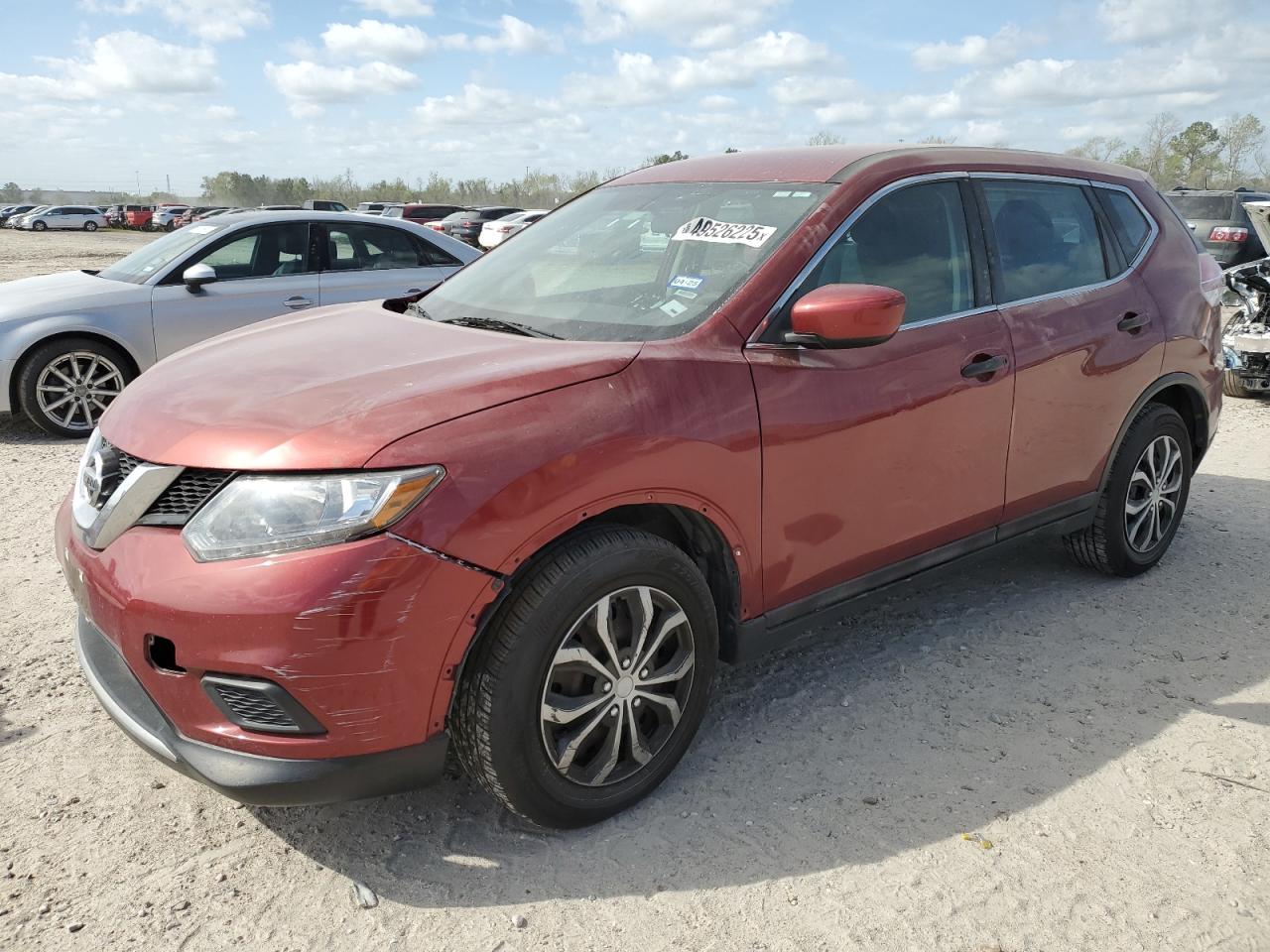 2016 Nissan Rogue VIN 5N1AT2MT0GC760932