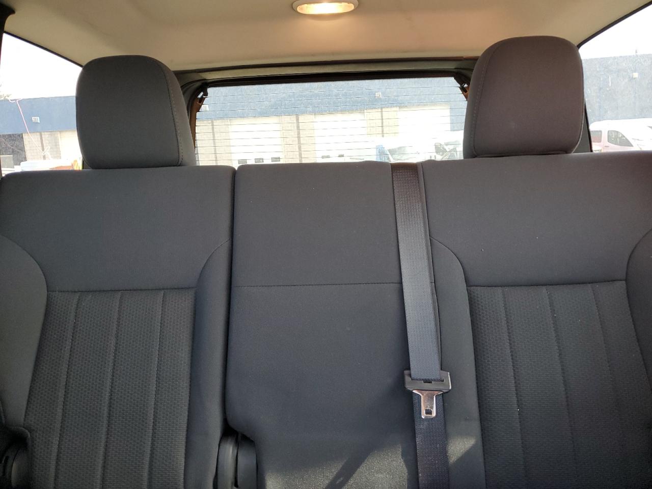 2012 Jeep Liberty (North America) VIN 1C4PJMAK9CW132162 Copart auction photo, all over damage thumbnail 10
