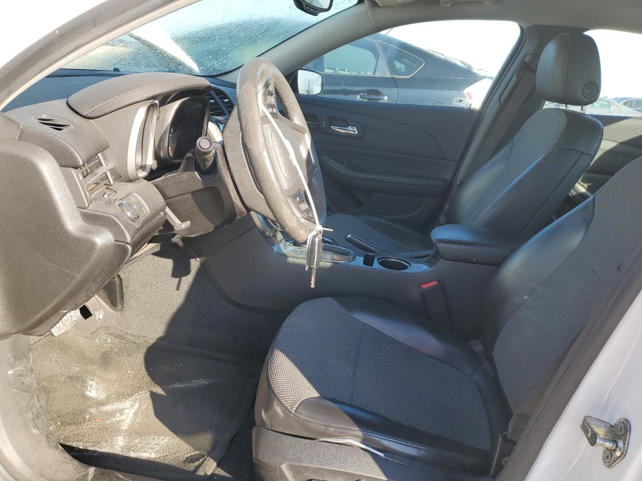 2016 Chevrolet Malibu VIN 1G11C5SA7GF125737 Copart auction photo, front end / frame damage damage thumbnail 7