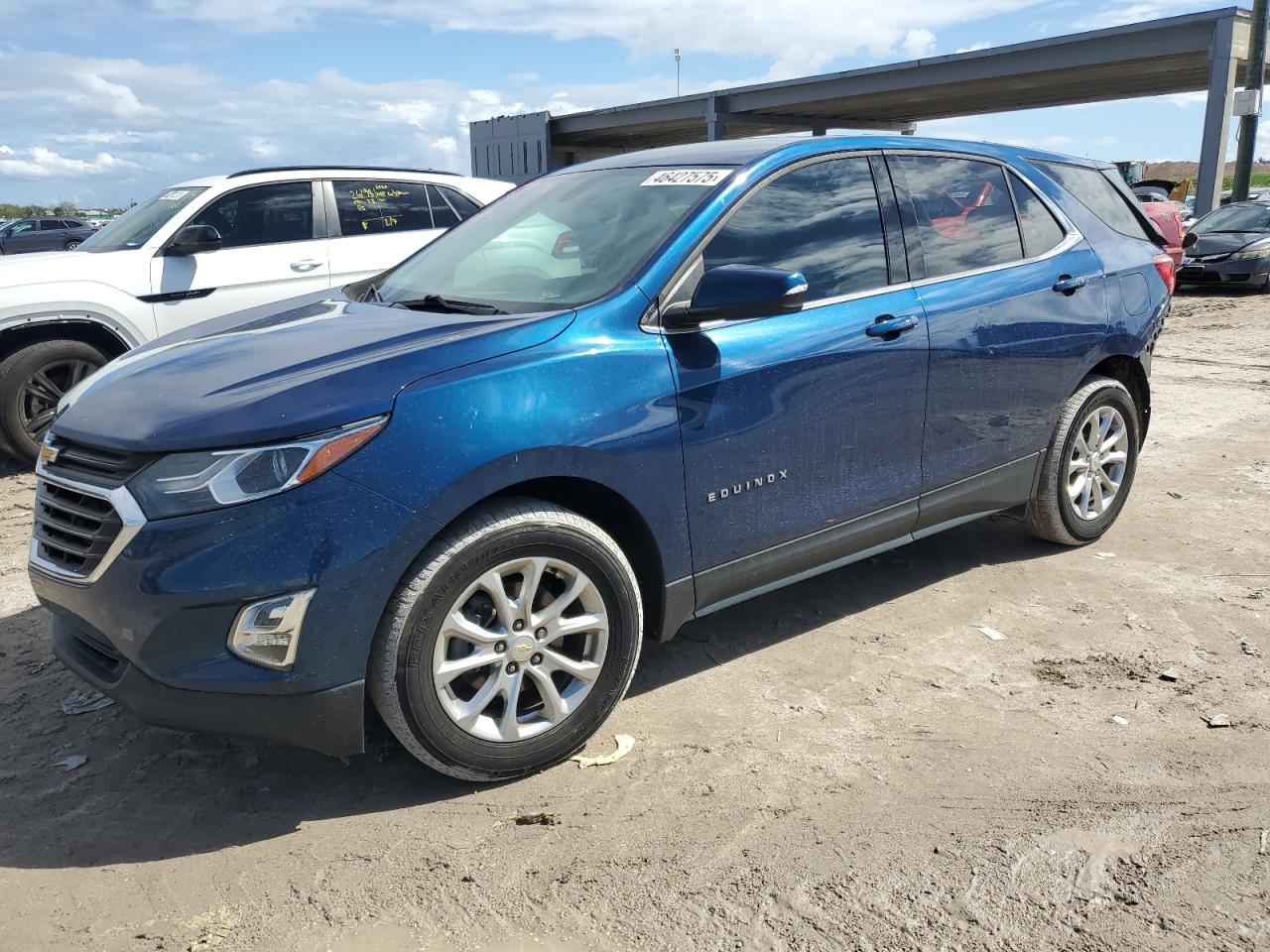 2019 Chevrolet Equinox VIN 2GNAXKEVXK6298686