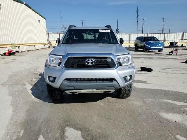 2013 Toyota Tacoma VIN 3TMJU4GN7DM142088 Copart auction photo, side / undercarriage damage thumbnail 13