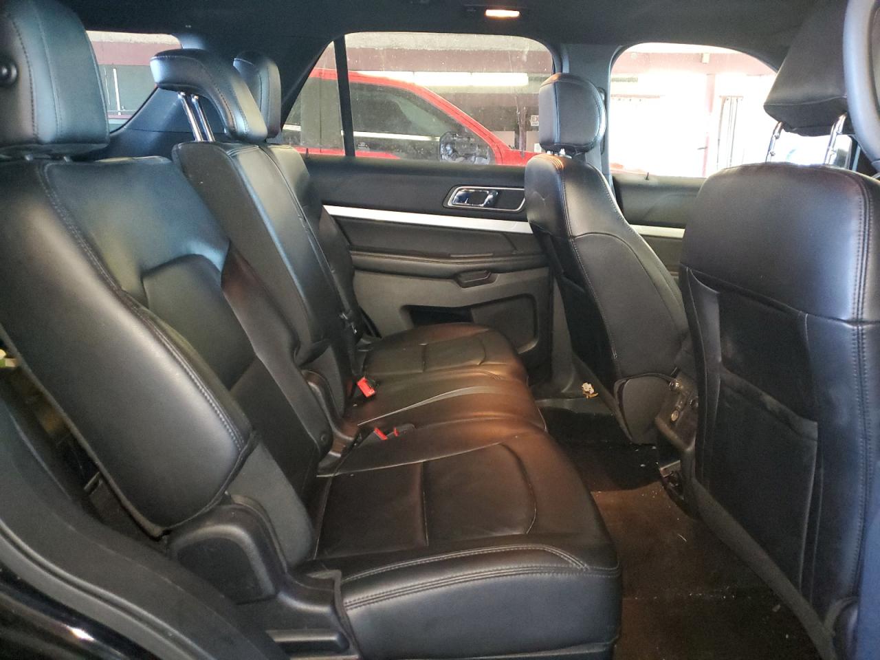 2016 Ford Explorer VIN 1FM5K8D81GGA61269 Copart auction photo, front end damage thumbnail 11