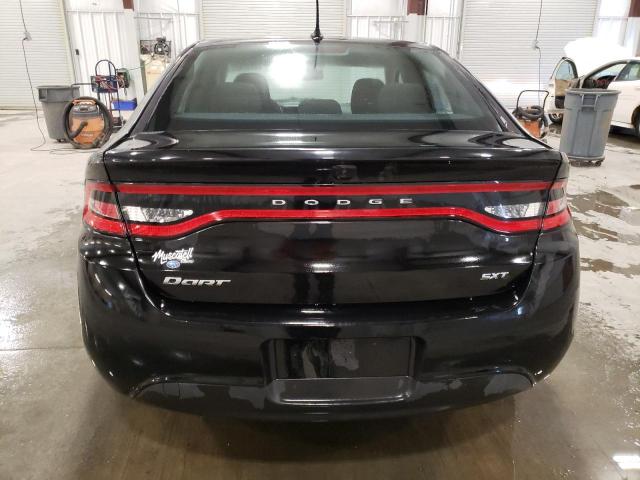 2013 Dodge Dart VIN 1C3CDFBA5DD104366 Copart auction photo, front end / side damage thumbnail 6