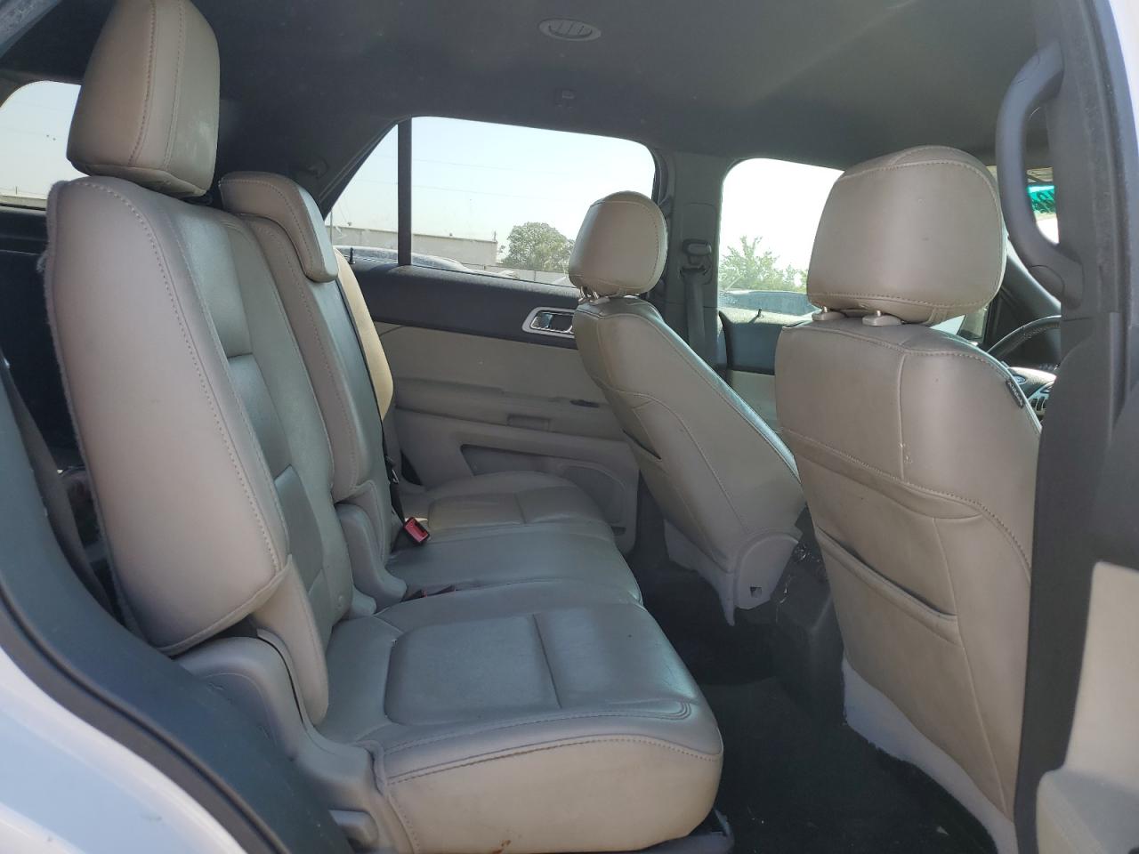 2013 Ford Explorer VIN 1FM5K7D82DGC14540 Copart auction photo, minor dent/scratches damage thumbnail 11