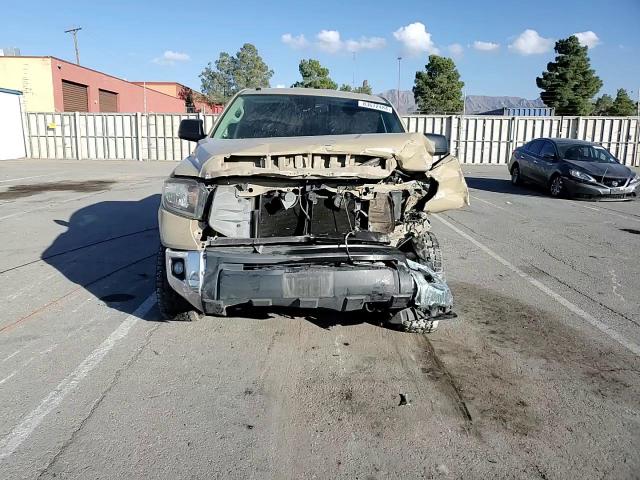2019 Toyota Tundra VIN 5TFRM5F13KX139025 Copart auction photo, all over damage thumbnail 10