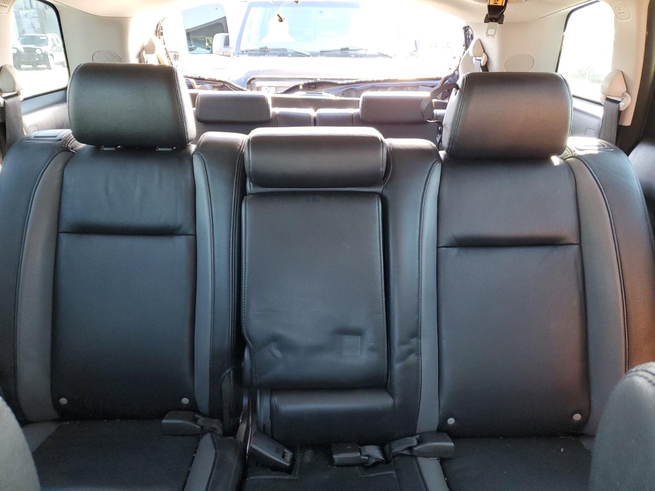 2008 Mazda CX-9 VIN JM3TB38VX80155022 Copart auction photo, rear end / minor dent/scratches damage thumbnail 10