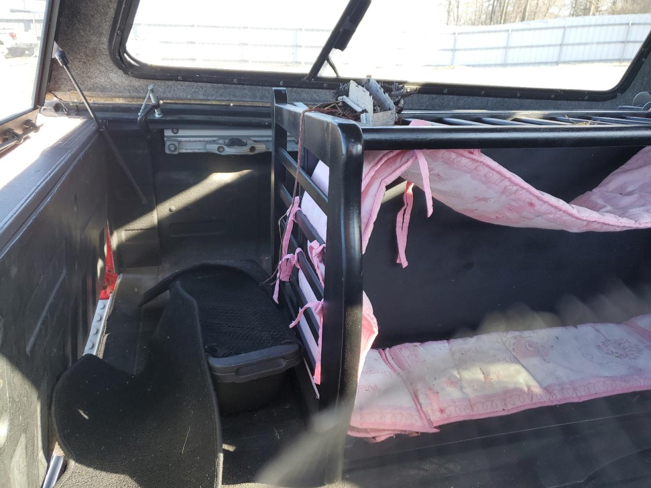2005 Nissan Navara (Frontier) VIN 1N6AD06U85C446676 Copart auction photo, rear end damage thumbnail 11