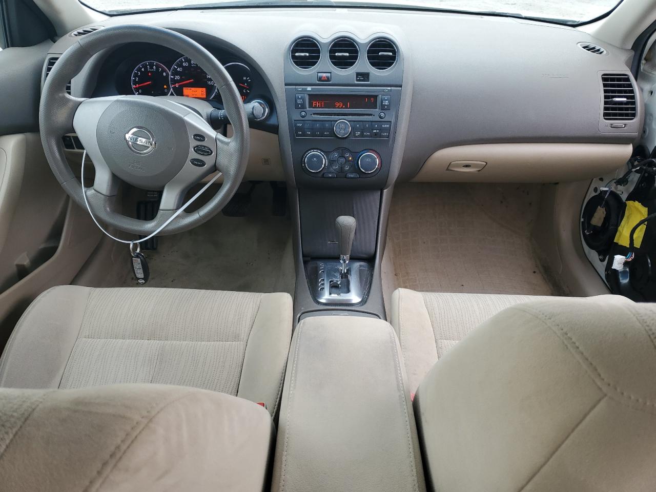 2011 Nissan Altima VIN 1N4AL2AP3BN516478 Copart auction photo, front end / side damage thumbnail 8