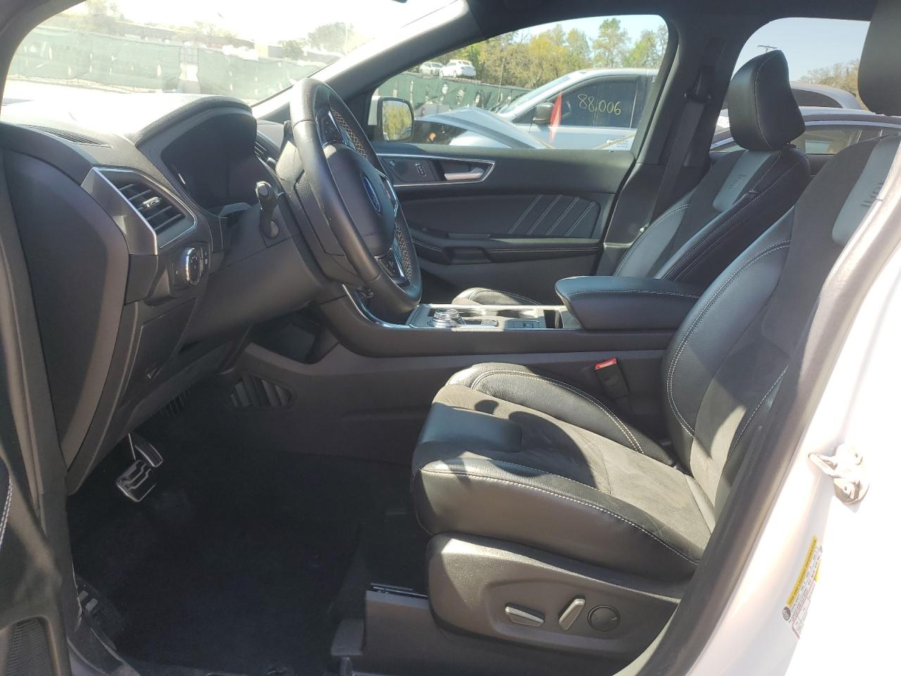 2023 Ford Edge VIN 2FMPK4AP2PBA09878 Copart auction photo, front end damage thumbnail 7