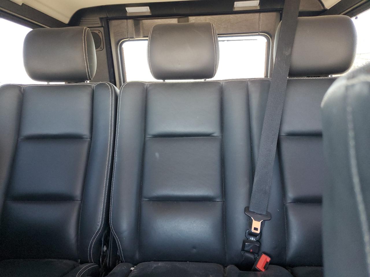 2017 Mercedes-Benz G-klasse VIN WDCYC3KF6HX278122 Copart auction photo, rear end damage thumbnail 10