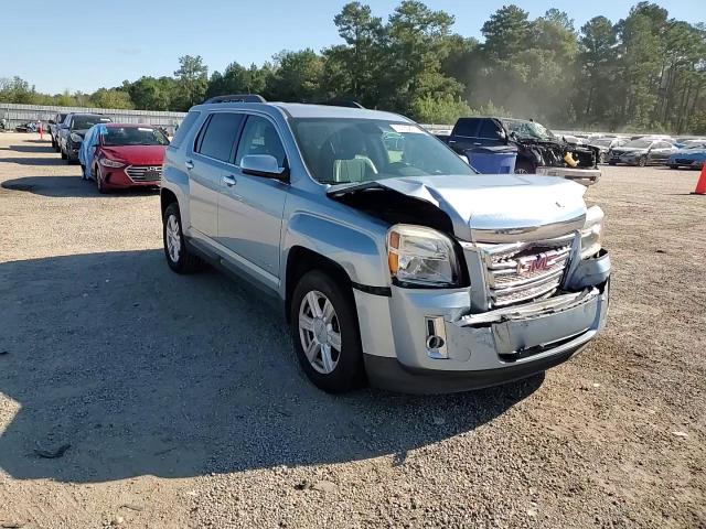 2015 GMC Terrain VIN 2GKALSEK7F6218071 Copart auction photo, front end damage thumbnail 11