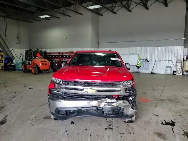 2019 Chevrolet Silverado VIN 1GCUYDED2KZ393544 Copart auction photo, front end damage thumbnail 10