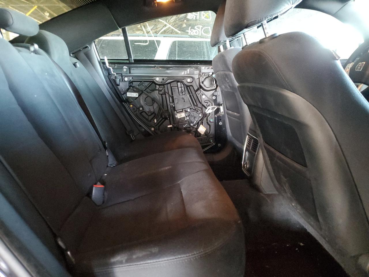 2011 Dodge Charger VIN 2B3CL3CG5BH503036 Copart auction photo, side / minor dent/scratches damage thumbnail 10