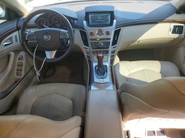 2012 Cadillac CTS VIN 1G6DK5E3XC0106880 Copart auction photo, front end damage thumbnail 8