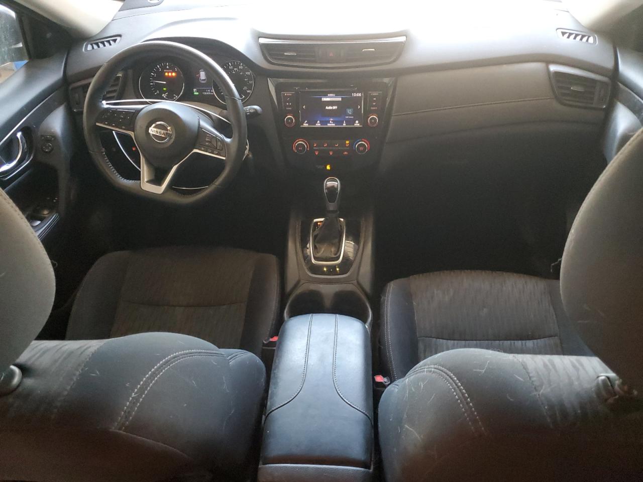 2019 Nissan Rogue VIN 5N1AT2MT5KC821961 Copart auction photo, front end damage thumbnail 8