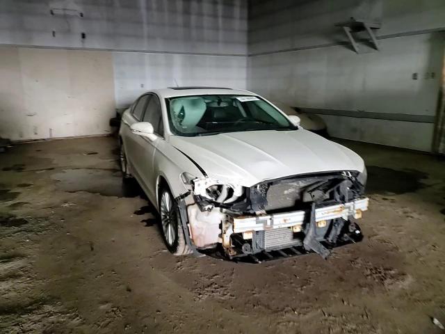 2013 Ford Fusion VIN 3FA6P0H92DR239358 Copart auction photo, front end damage thumbnail 11