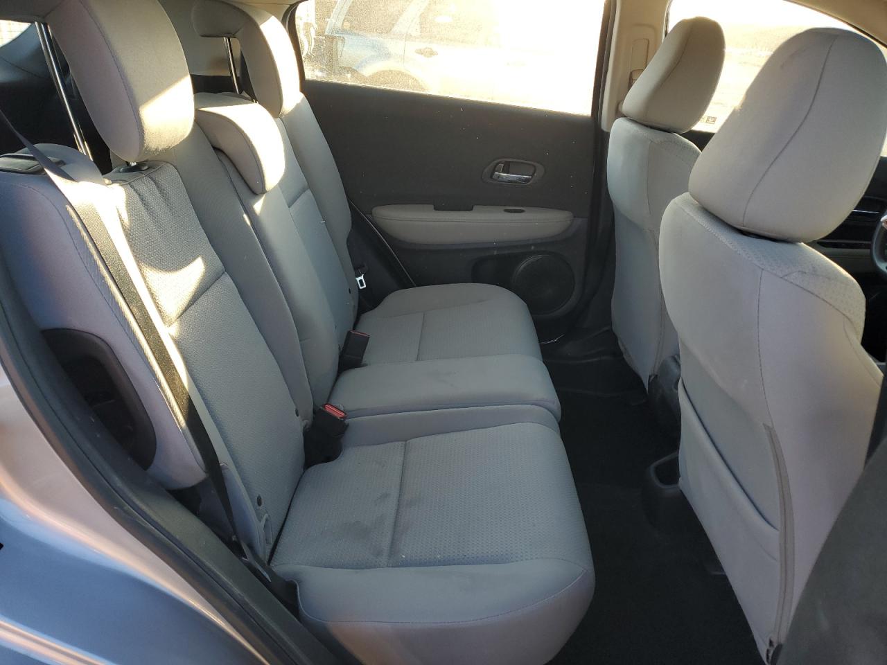 2019 Honda HR-V VIN 3CZRU6H3XKG724235 Copart auction photo, front end damage thumbnail 10