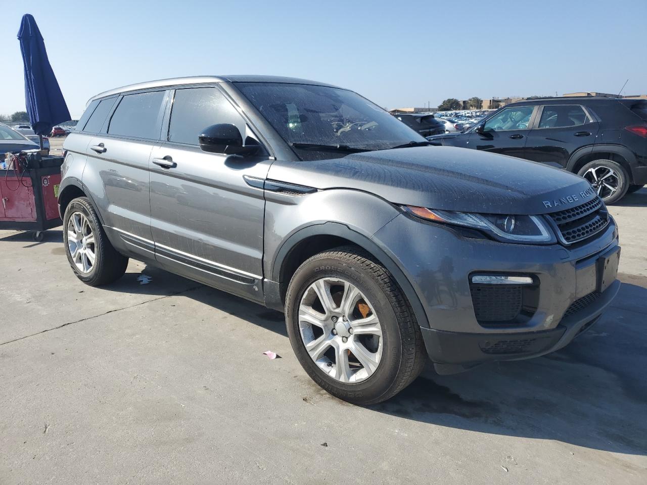 2018 Land Rover Range Rover VIN SALVP2RX2JH271358 Copart auction photo, biohazard/chemical damage thumbnail 4