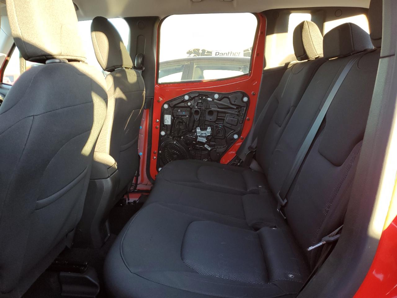 2017 Jeep Renegade VIN ZACCJABB5HPG29239 Copart auction photo, side / undercarriage damage thumbnail 11