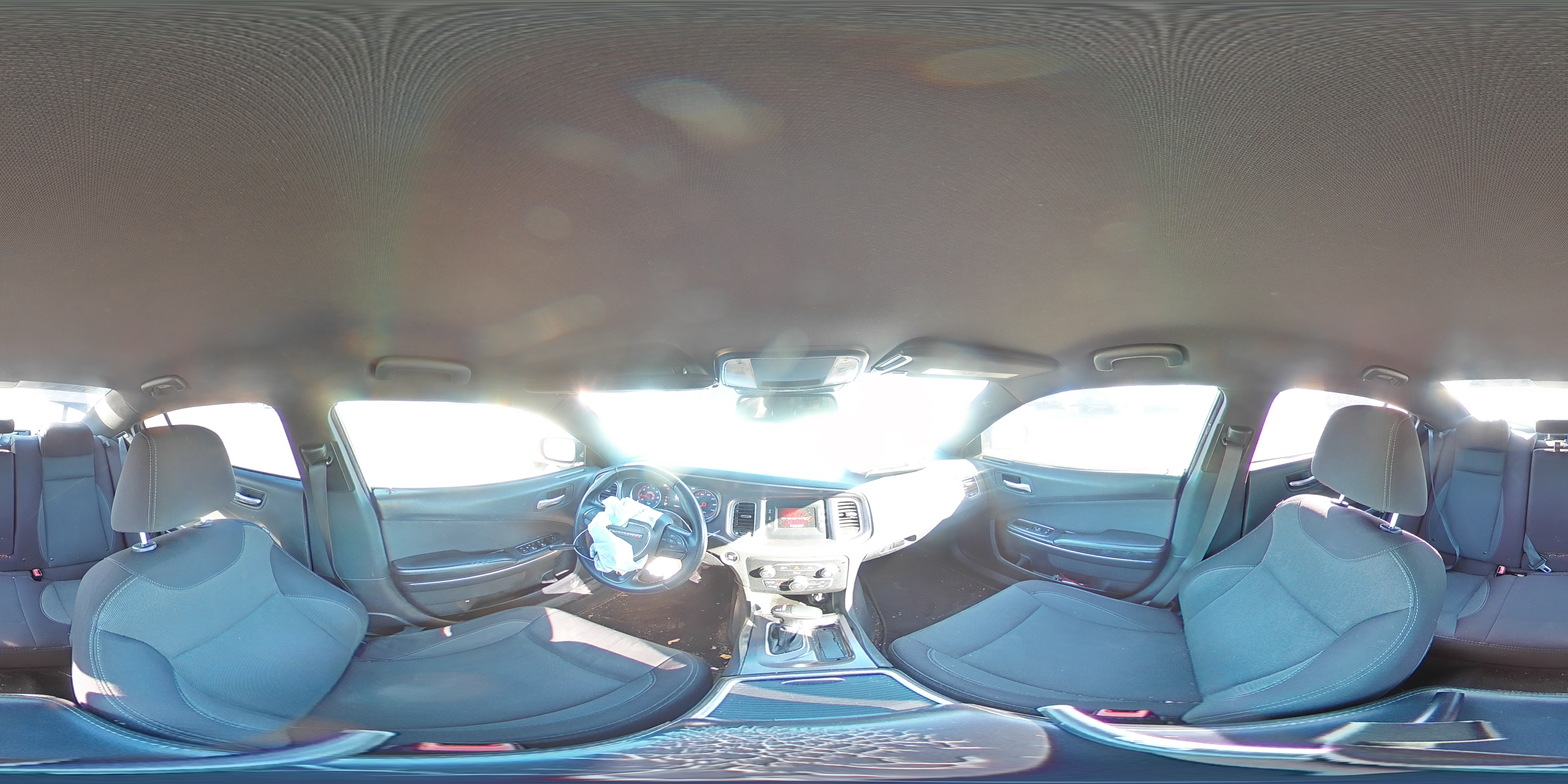 2015 Dodge Charger VIN 2C3CDXBG0FH799856 Copart auction photo, front end / minor dent/scratches damage thumbnail 13