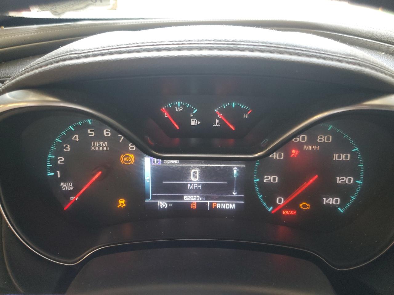 2017 Chevrolet Impala VIN 2G11Z5SA5H9135241 Copart auction photo, all over / mechanical damage thumbnail 9