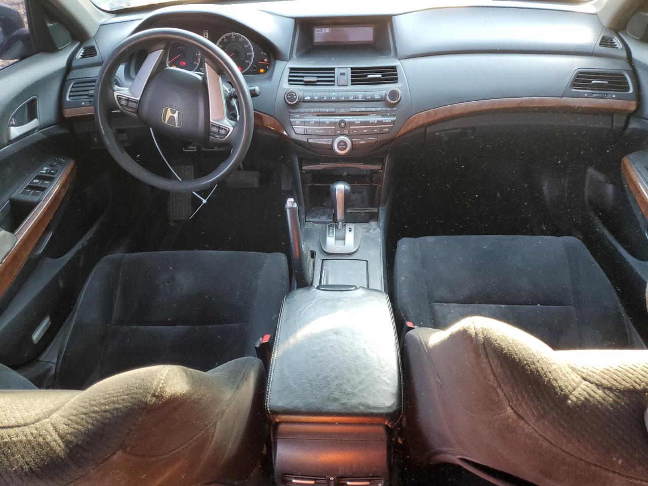 2012 Honda Accord VIN 1HGCP2F7XCA232209 Copart auction photo, front end damage thumbnail 8