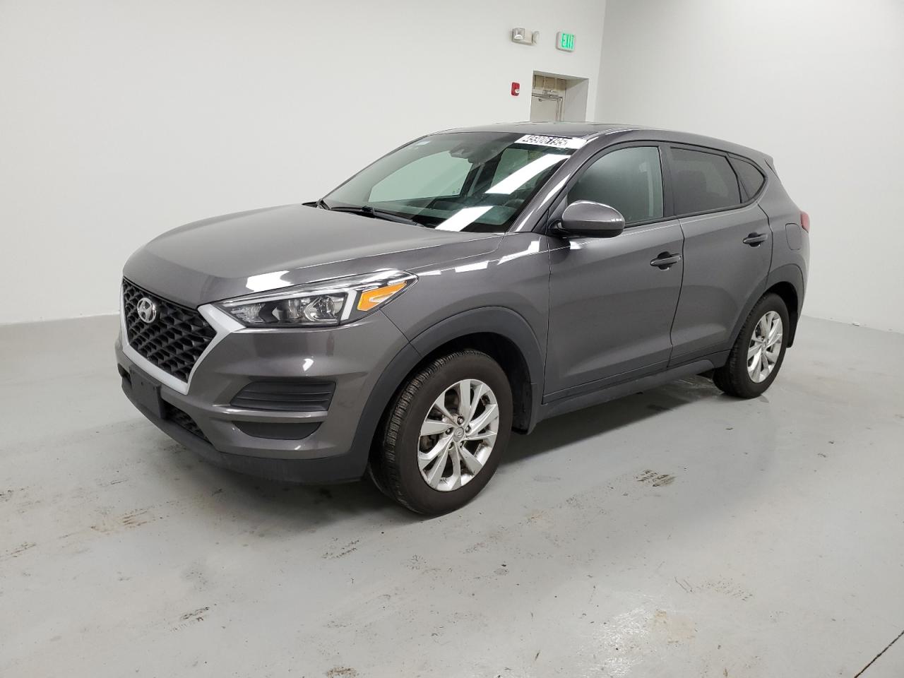 2020 Hyundai Tucson VIN KM8J2CA47LU112840