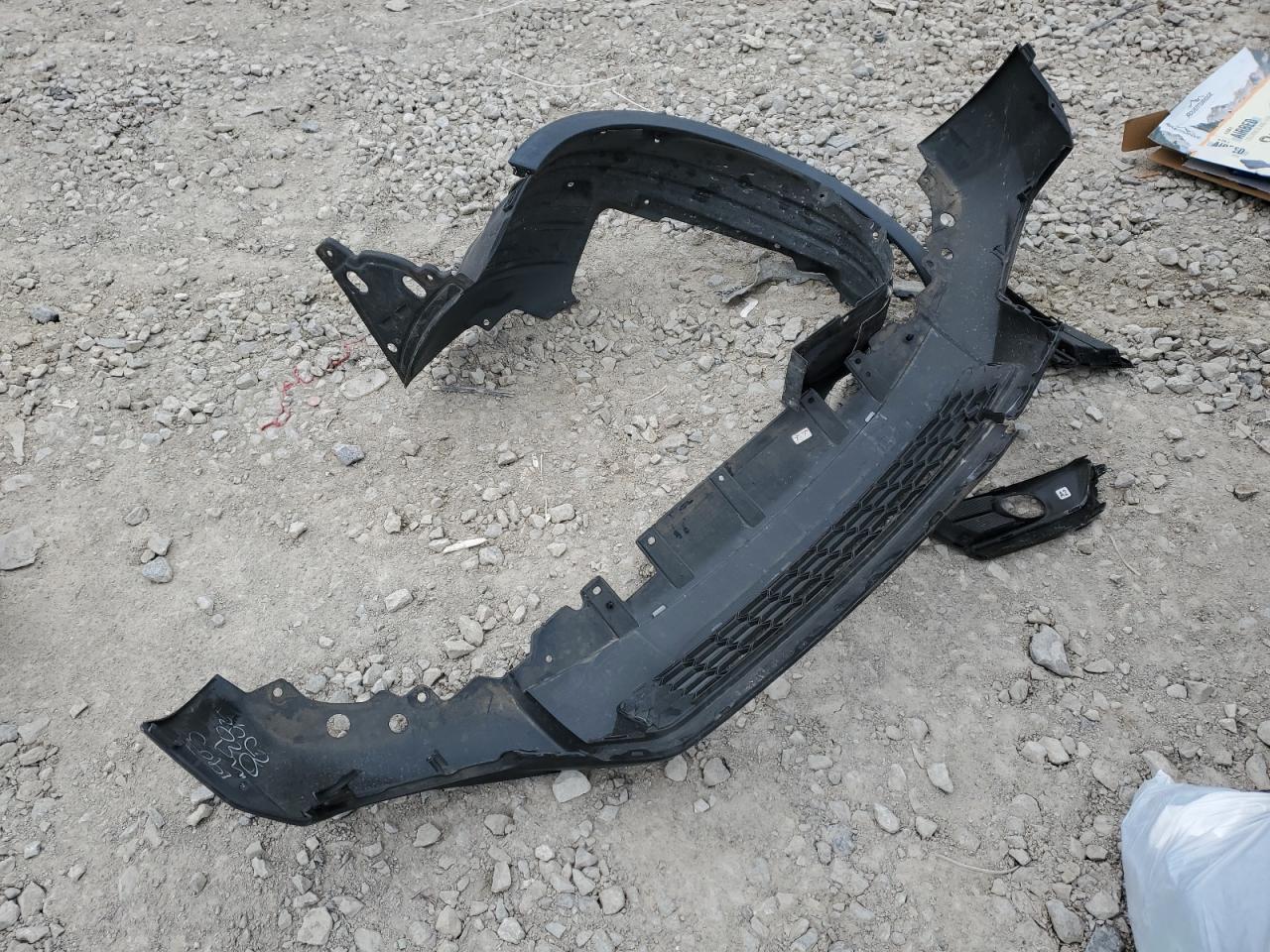 2019 Honda CR-V VIN 2HKRW2H52KH620906 Copart auction photo, front end / side damage thumbnail 15