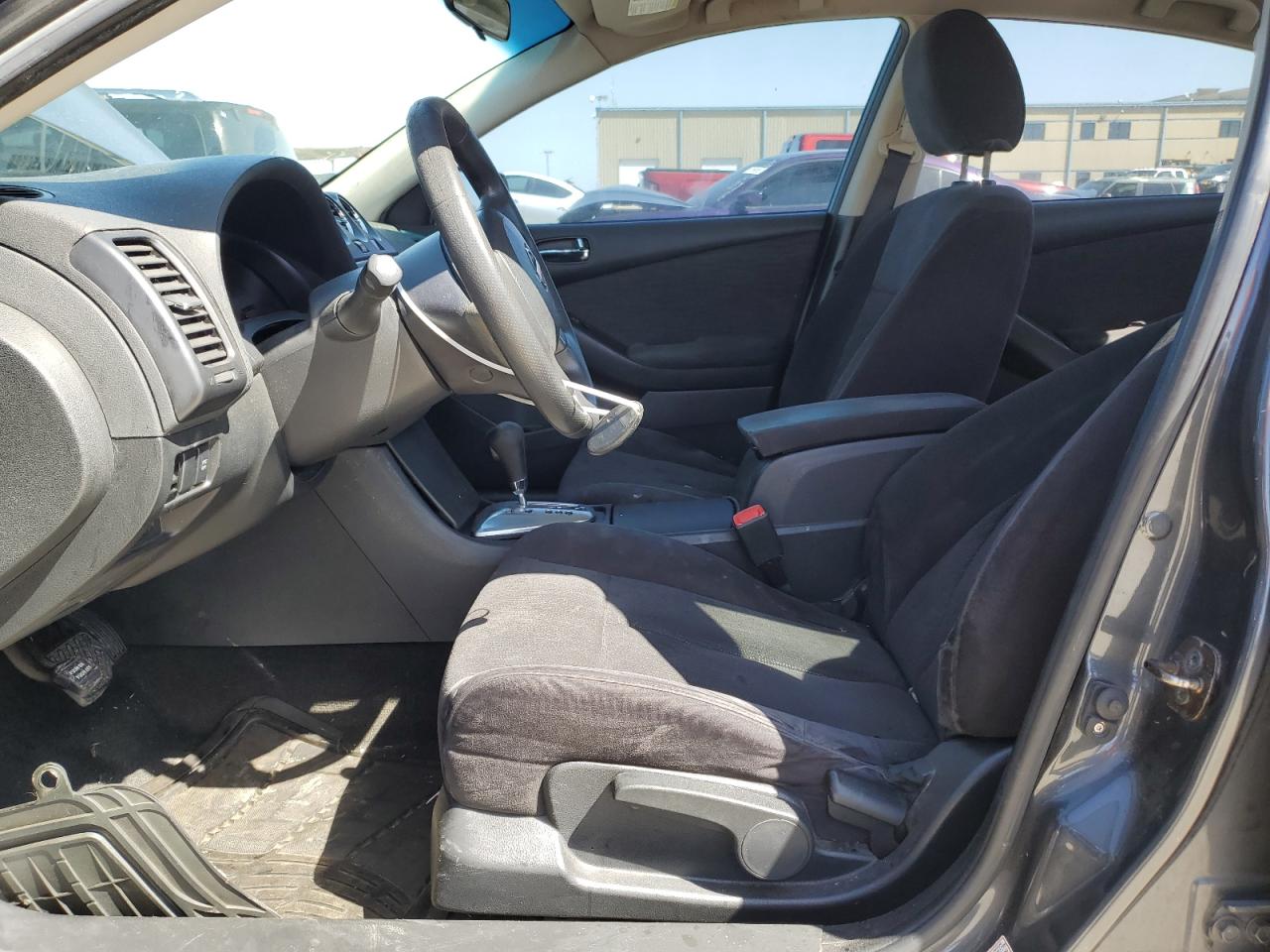 2010 Nissan Altima VIN 1N4AL2AP5AN539663 Copart auction photo, rear end / front end damage thumbnail 7