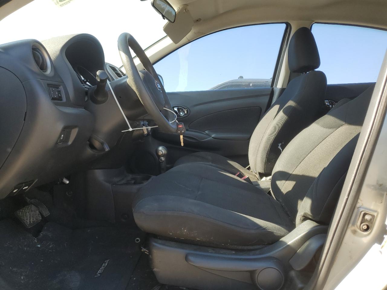 2013 Nissan Versa VIN 3N1CN7APXDL888495 Copart auction photo, side damage thumbnail 7