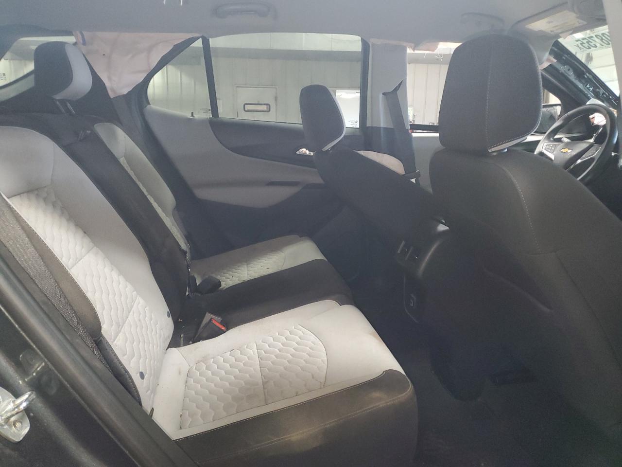 2021 Chevrolet Equinox VIN 3GNAXKEV8ML378938 Copart auction photo, side damage thumbnail 12