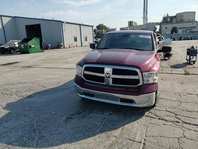 2021 RAM 1500 VIN 1C6RR7FG7MS525777 Copart auction photo, side / front end damage thumbnail 11