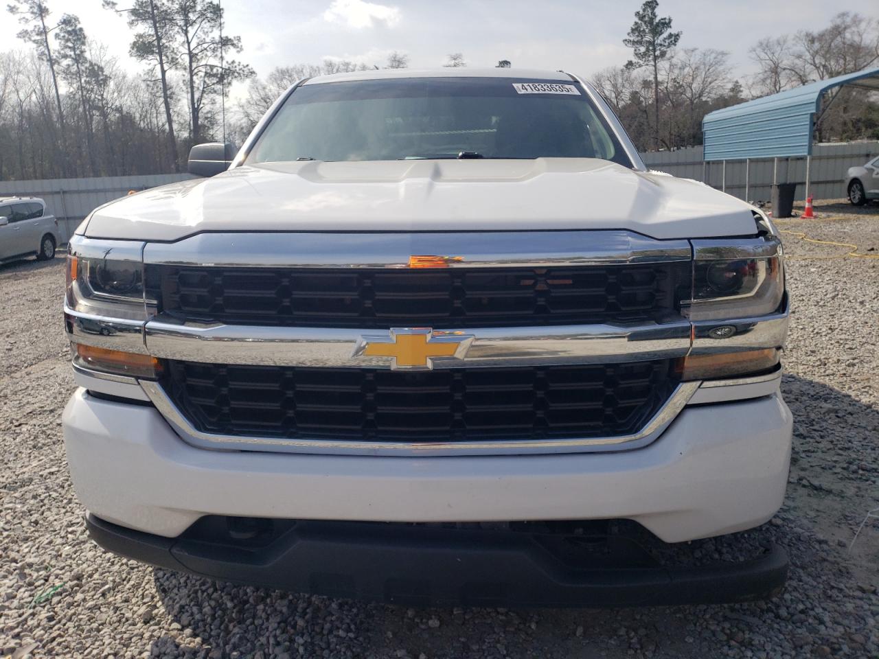 2018 Chevrolet Silverado VIN 3GCUKNEC4JG458570 Copart auction photo, all over damage thumbnail 5