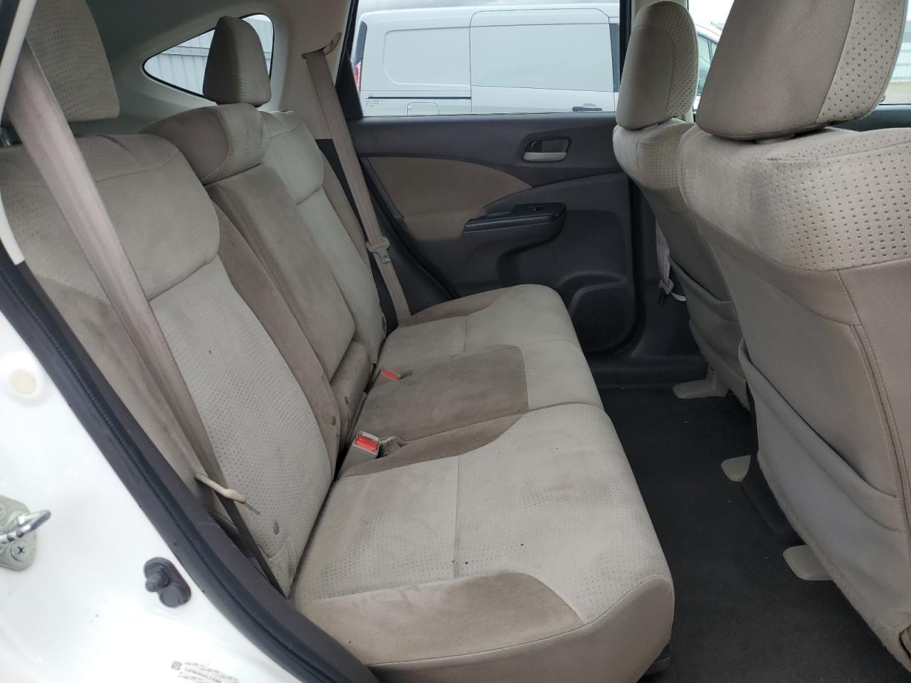 2013 Honda CR-V VIN 5J6RM3H54DL018464 Copart auction photo, front end damage thumbnail 11