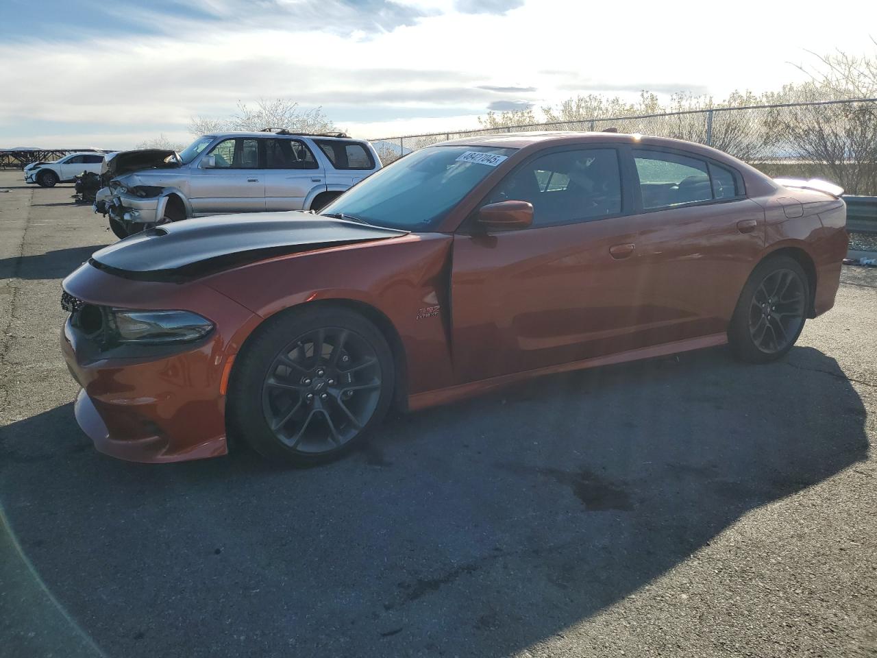 2020 Dodge Charger VIN 2C3CDXGJ2LH241085