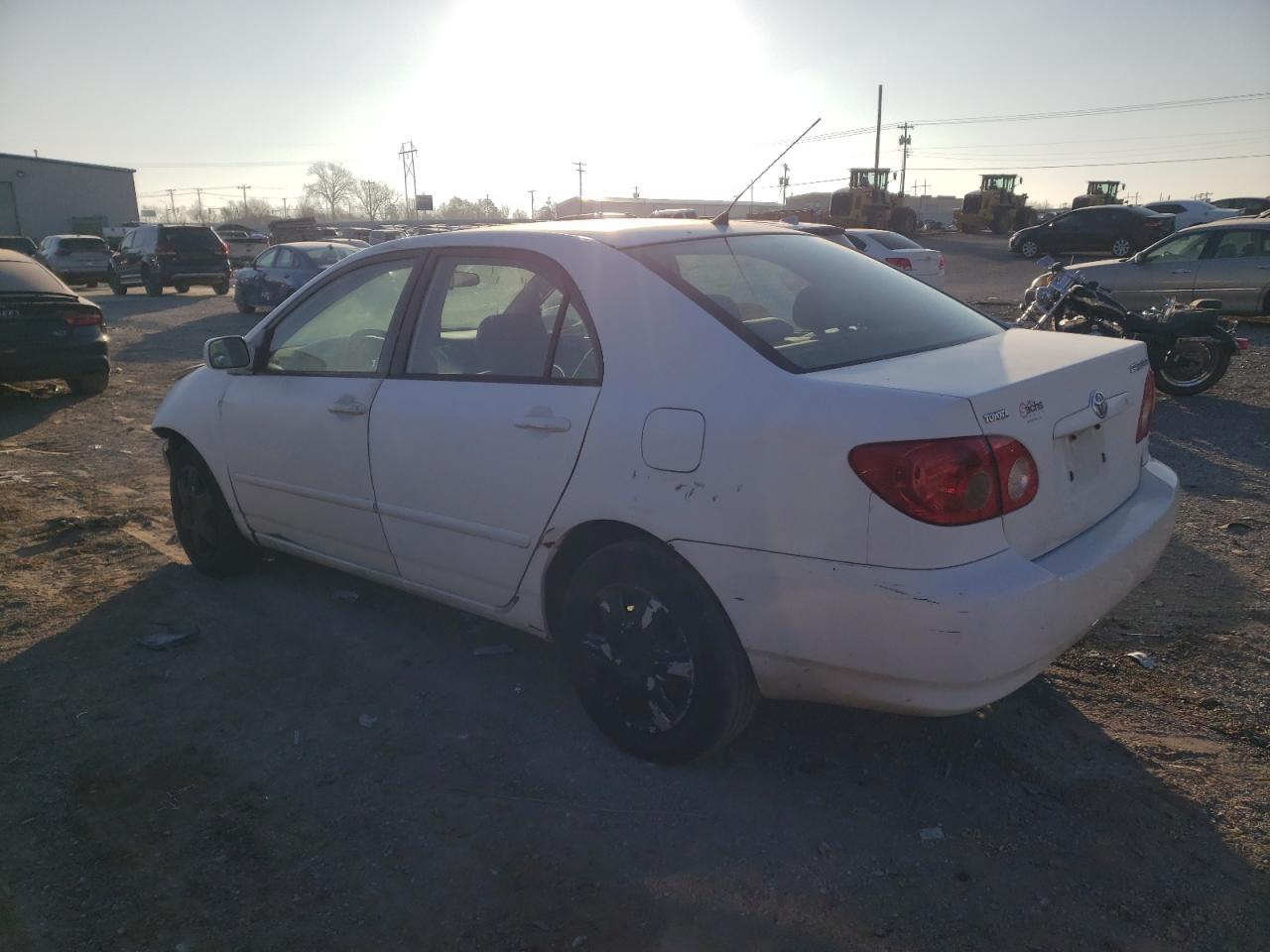2005 Toyota Corolla VIN 1NXBR32E15Z398310 Copart auction photo, front end / minor dent/scratches damage thumbnail 2