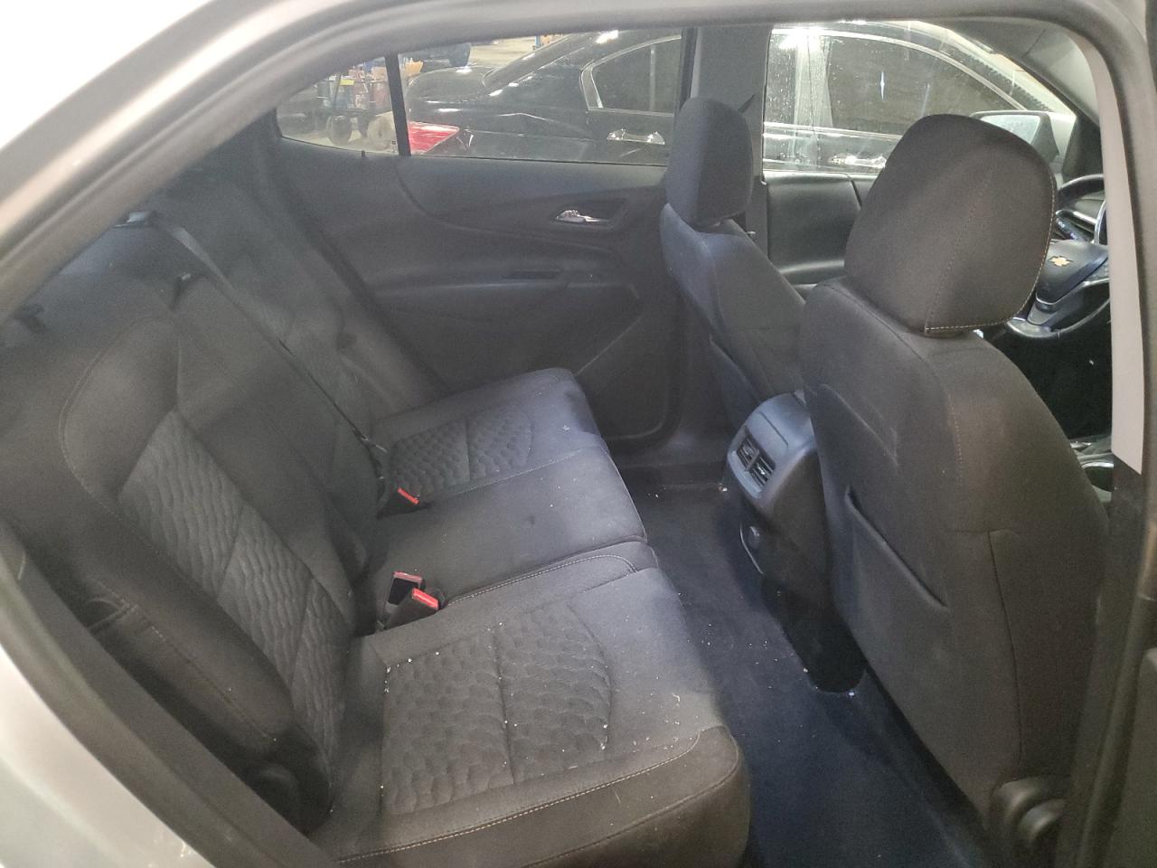 2018 Chevrolet Equinox VIN 3GNAXLEU1JS584410 Copart auction photo, front end damage thumbnail 11