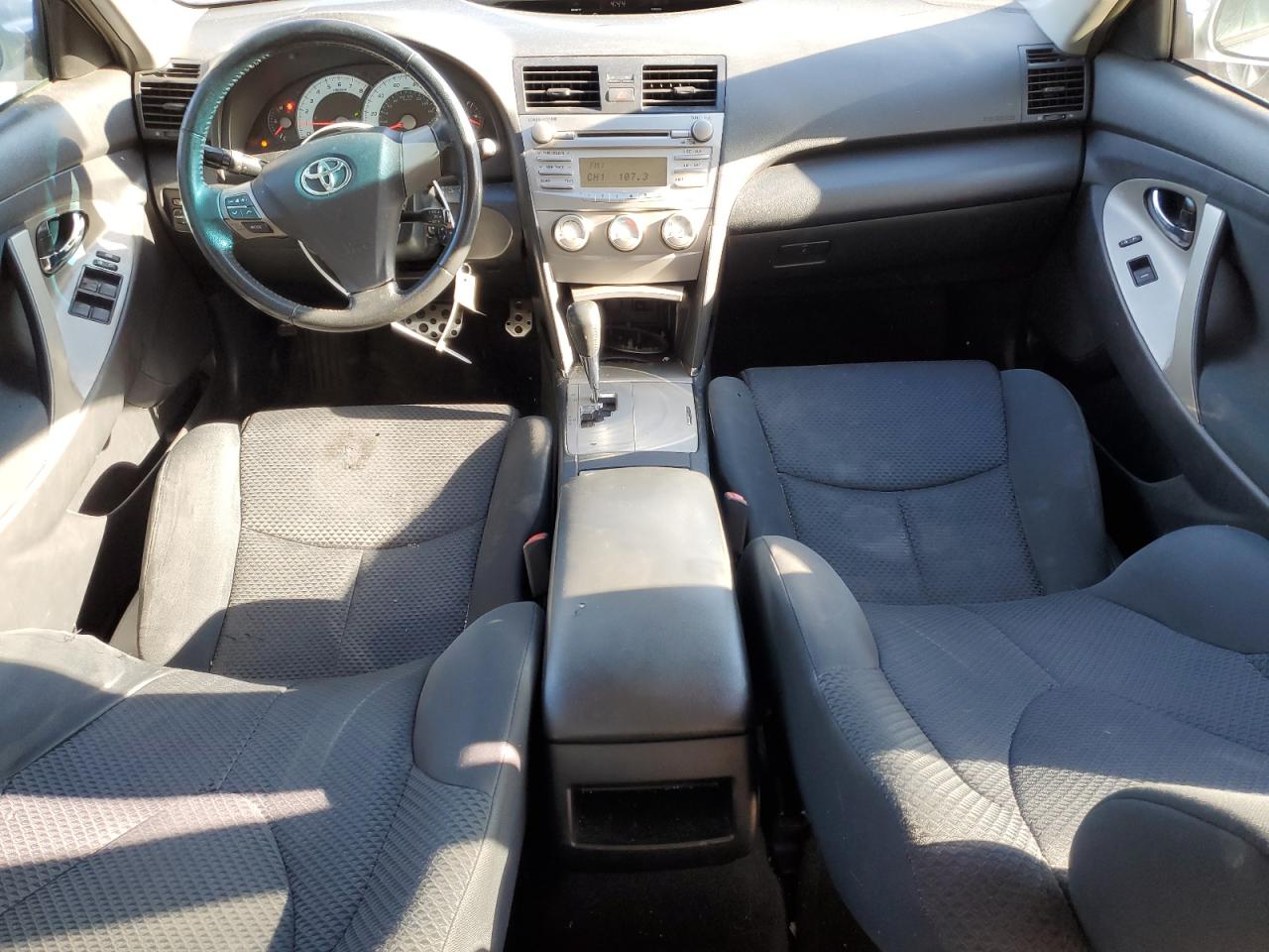 2011 Toyota Camry VIN 4T1BF3EKXBU745140 Copart auction photo, front end / minor dent/scratches damage thumbnail 8