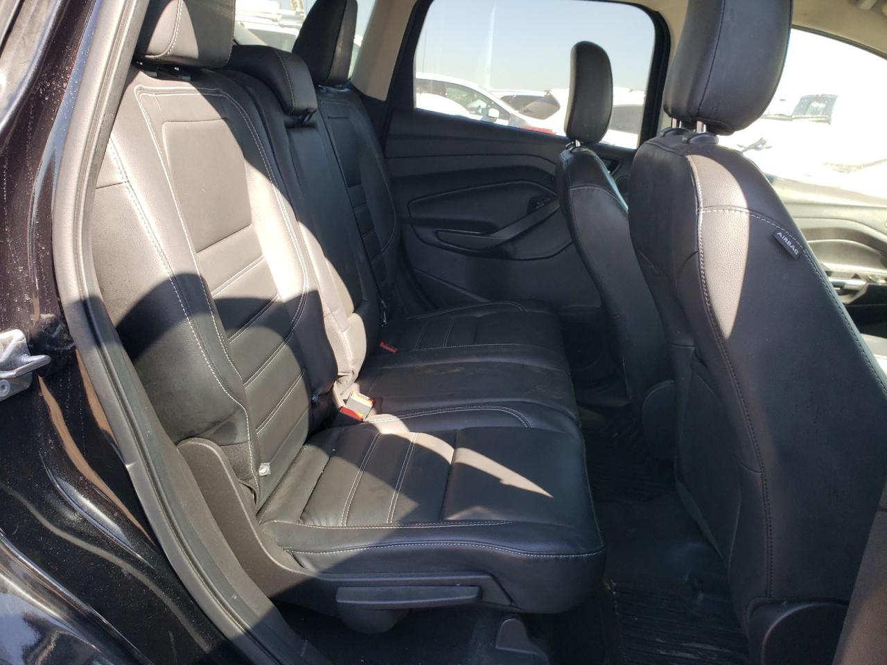 2019 Ford Escape VIN 1FMCU9J90KUA26415 Copart auction photo, front end damage thumbnail 10