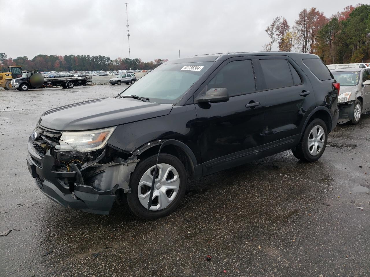 2017 Ford Explorer VIN 1FM5K8AR7HGC26384
