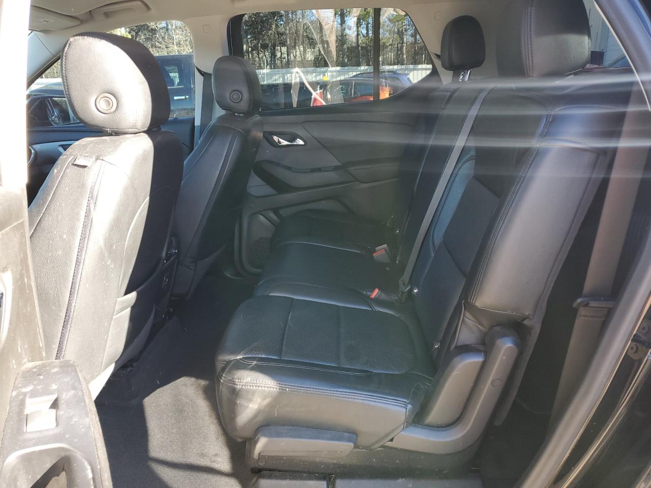 2020 Chevrolet Traverse VIN 1GNEVGKWXLJ313838 Copart auction photo, side damage thumbnail 11
