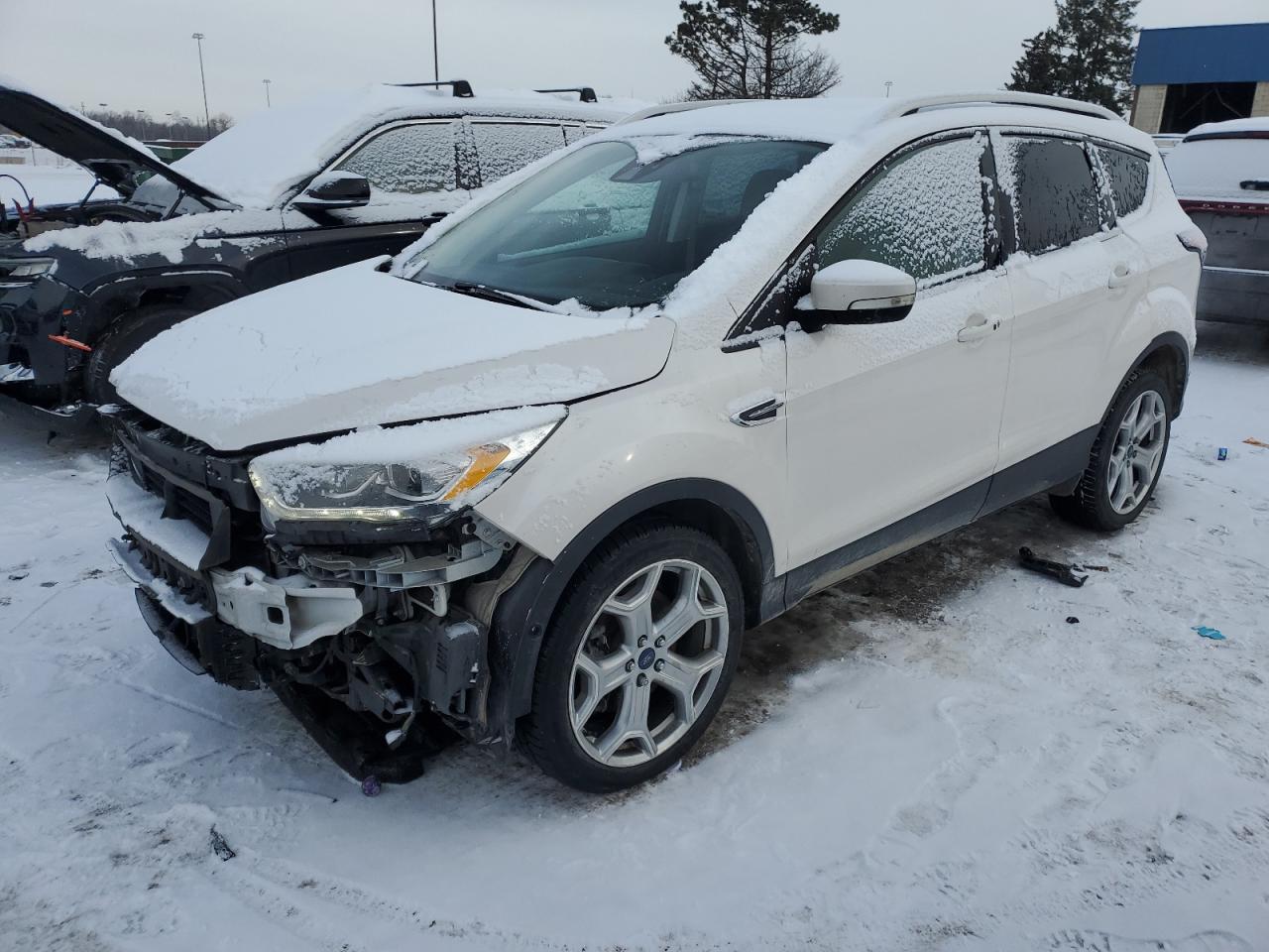 2017 Ford Escape VIN 1FMCU9JD0HUE33552