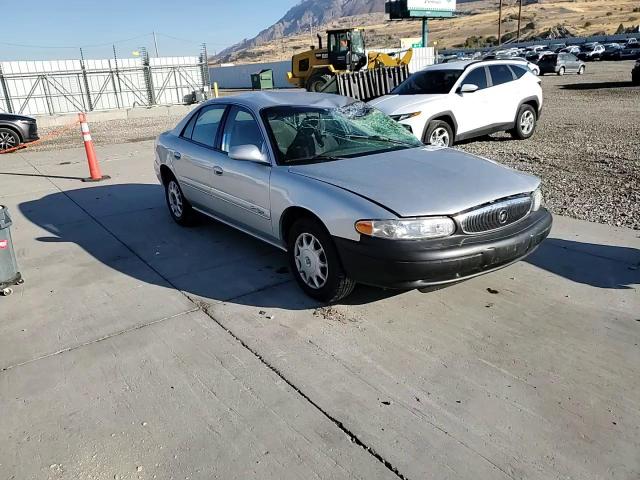 2002 Buick Century VIN 2G4WS52J621146834 Copart auction photo, front end damage thumbnail 11