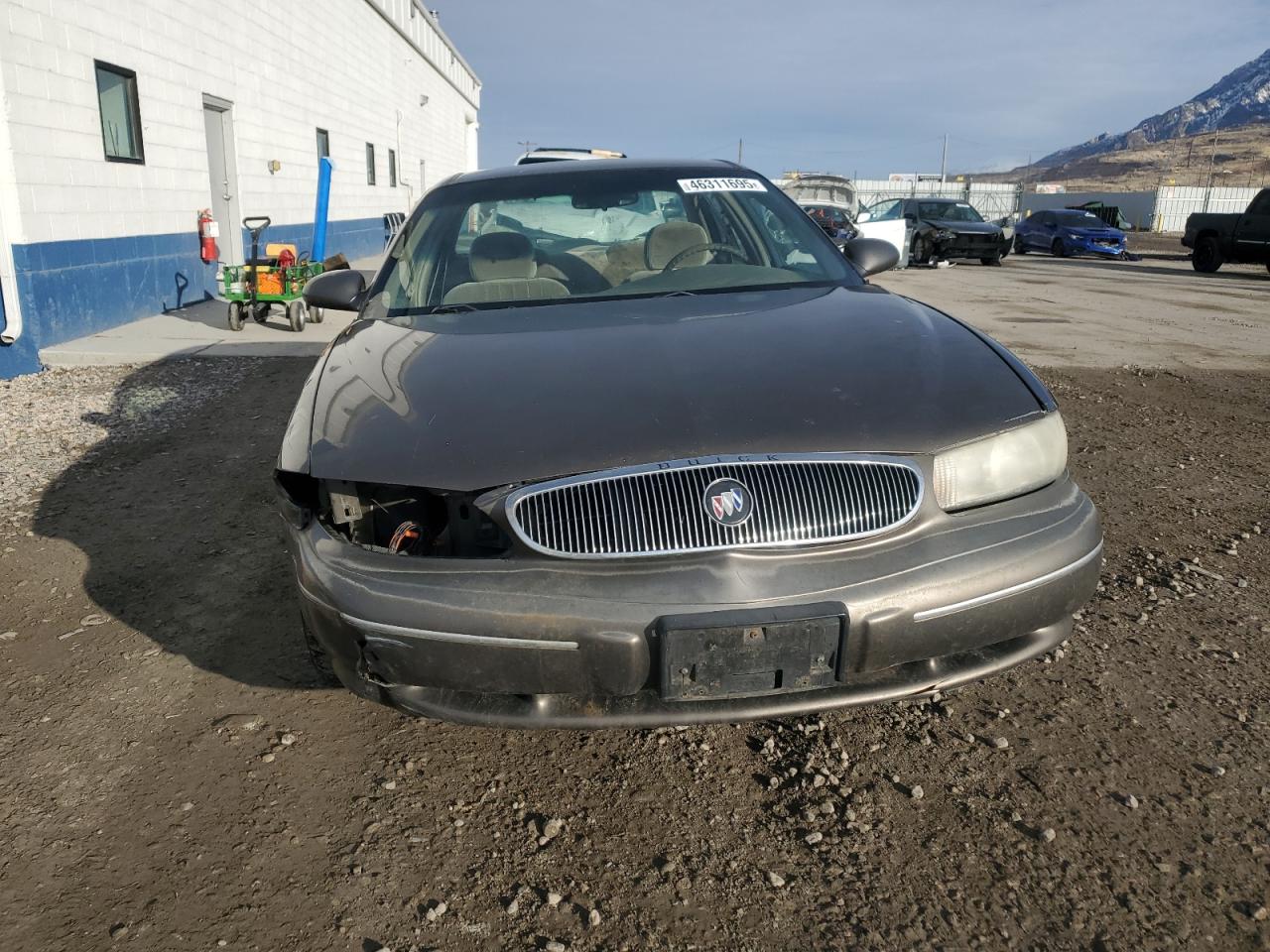 2002 Buick Century VIN 2G4WS52J321226544 Copart auction photo, rear end / all over damage thumbnail 5