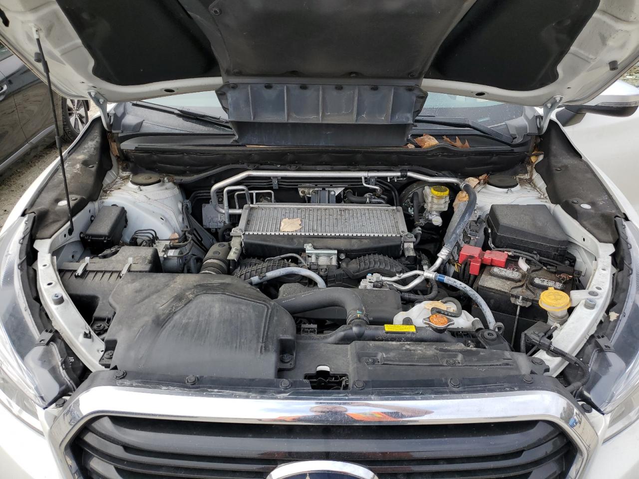 2021 Subaru Ascent VIN 4S4WMARDXM3457960 Copart auction photo, side damage thumbnail 12