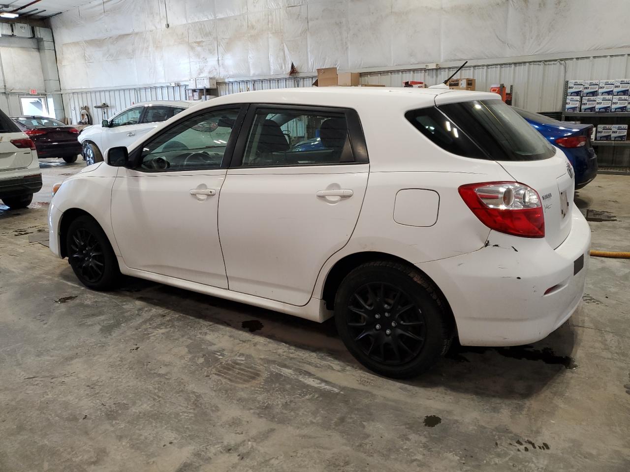 2009 Toyota Corolla VIN 2T1KU40E69C072663 Copart auction photo, rear end / minor dent/scratches damage thumbnail 2